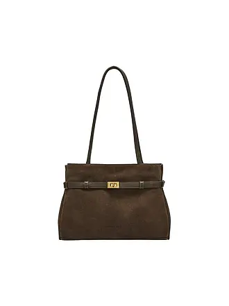 LIEBESKIND BERLIN | Bolso de cuero - Bolso de hombro NORI Medium | 